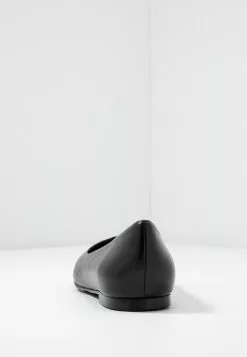 mejor venta ✨ Anna Field LEATHER - Bailarinas - Black, Mujer 🎉 -Anna Field Tienda de ventas e4ff38211c5647eca100be284b0a02ad