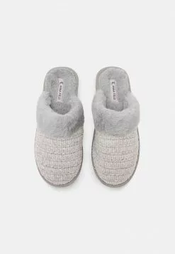 Presupuesto 🧨 Anna Field Pantuflas - Grey, Mujer 🤩 -Anna Field Tienda de ventas e508bd54889e461da1e278385eb57c10