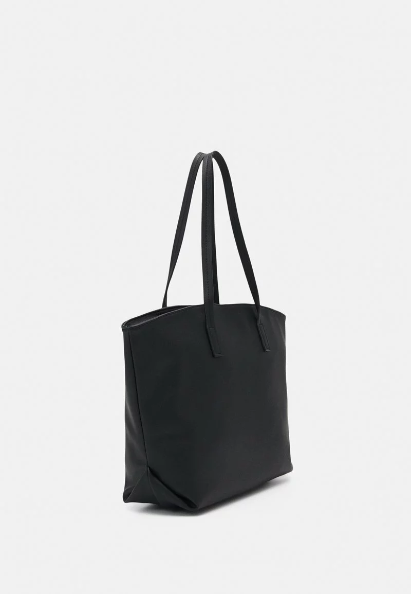 mejor venta 🧨 Anna Field Bolso Shopping - Black, Mujer ⌛ 2 mejor venta 🧨 Anna Field Bolso Shopping - Black, Mujer ⌛ - Imagen 2