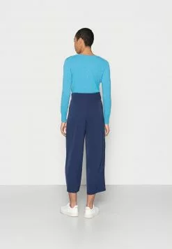 Barato 😀 Anna Field Pantalones - Dark Blue, Mujer 🛒 -Anna Field Tienda de ventas e51769caeb4c4b299fa7644eb1a43b61