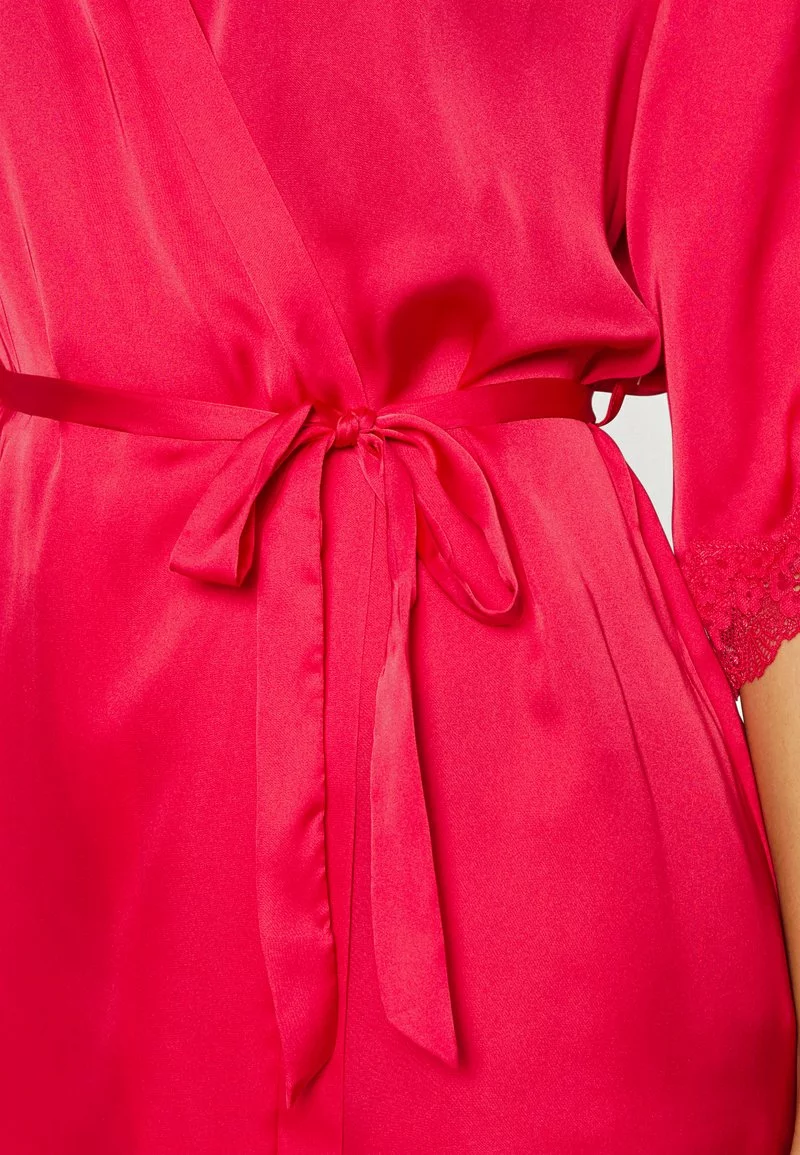 Mejor trato 🌟 Anna Field ARIANA SATIN KIMONO - Albornoz - Light Pink, Mujer 🌟 6 Mejor trato 🌟 Anna Field ARIANA SATIN KIMONO - Albornoz - Light Pink, Mujer 🌟 - Imagen 6