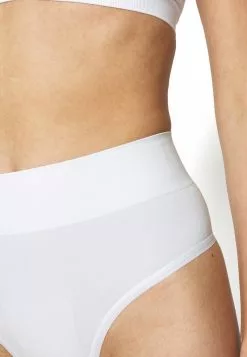 Lo mas barato 😍 Anna Field 2PP HIGH WAIST THONG - Tanga - White, Mujer ❤️ -Anna Field Tienda de ventas e5ae54af5e3e49f298d71eaa3eb94267