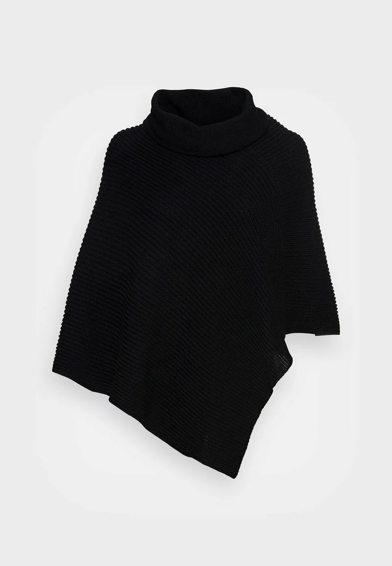 ofertas 🧨 Anna Field Poncho - Black, Mujer 😀 4 ofertas 🧨 Anna Field Poncho - Black, Mujer 😀 - Imagen 4