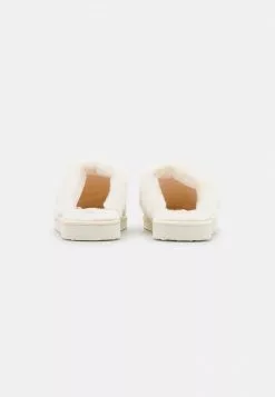 ofertas ✨ Anna Field Pantuflas - White, Mujer ⭐ -Anna Field Tienda de ventas e6184fddec394a3d8fdce2290dd7a25c
