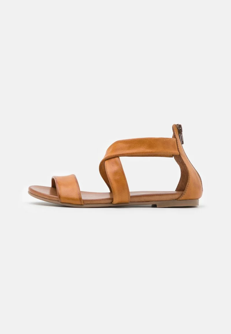 mejor venta ❤️ Anna Field LEATHER - 🩴 Sandalias - Brown, Mujer 🛒 2 mejor venta ❤️ Anna Field LEATHER - 🩴 Sandalias - Brown, Mujer 🛒 - Imagen 2