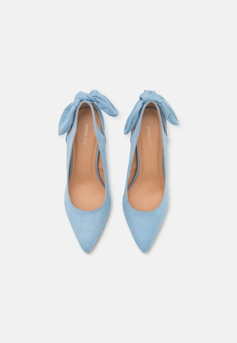 Lo mas barato 🤩 Anna Field Tacones - Light Blue, Mujer 🔔 6 Lo mas barato 🤩 Anna Field Tacones - Light Blue, Mujer 🔔 - Imagen 6