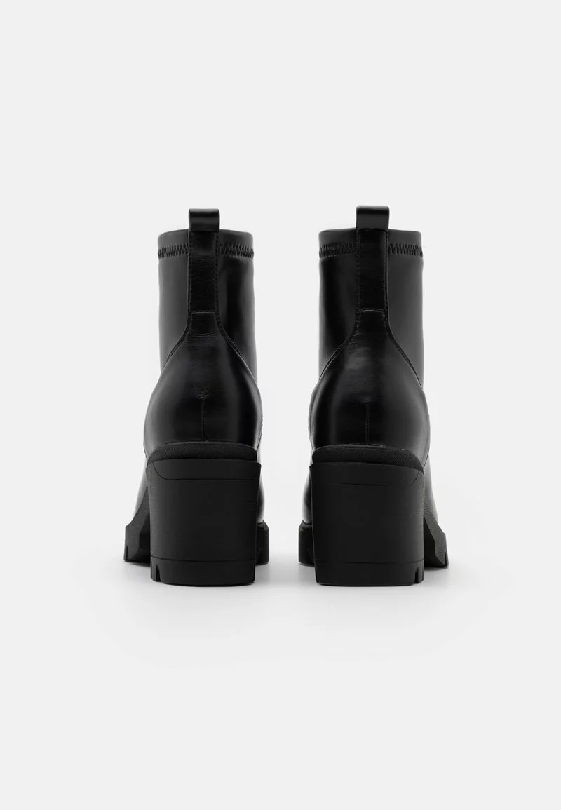 Lo mas barato 👏 Anna Field Botines Con Plataforma - Black, Mujer 😀 4 Lo mas barato 👏 Anna Field Botines Con Plataforma - Black, Mujer 😀 - Imagen 4