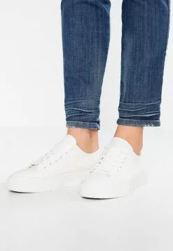 Mejor precio 🔔 Anna Field Zapatillas - White, Mujer 🔔