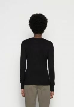 Presupuesto 🛒 Anna Field 2 PACK JUMPER - Jersey De Punto - Black, Green/beige, Mujer 👏 -Anna Field Tienda de ventas e6ab181ee7514faca13d4ec708dbc648