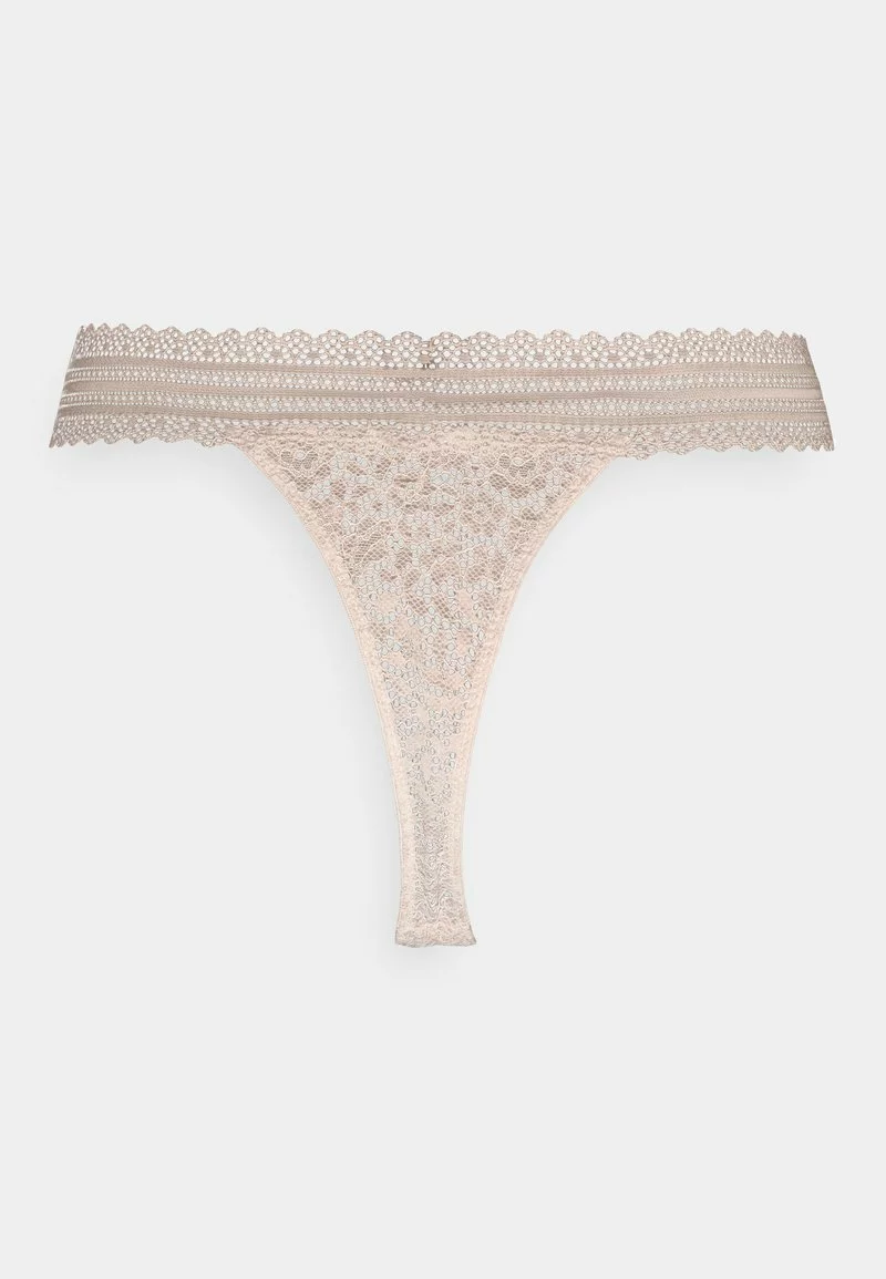 Gran venta ⌛ Anna Field 5PP LACE THONG - Tanga - Nude, Mujer 😍 3 Gran venta ⌛ Anna Field 5PP LACE THONG - Tanga - Nude, Mujer 😍 - Imagen 3