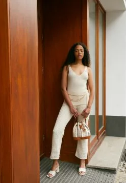 Lo mas barato ✔️ Anna Field Bolso De Mano - Multi-coloured/cognac, Mujer 😉