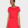 Nuevo 🎉 Anna Field Vestido Ligero - Red, Mujer 🤩