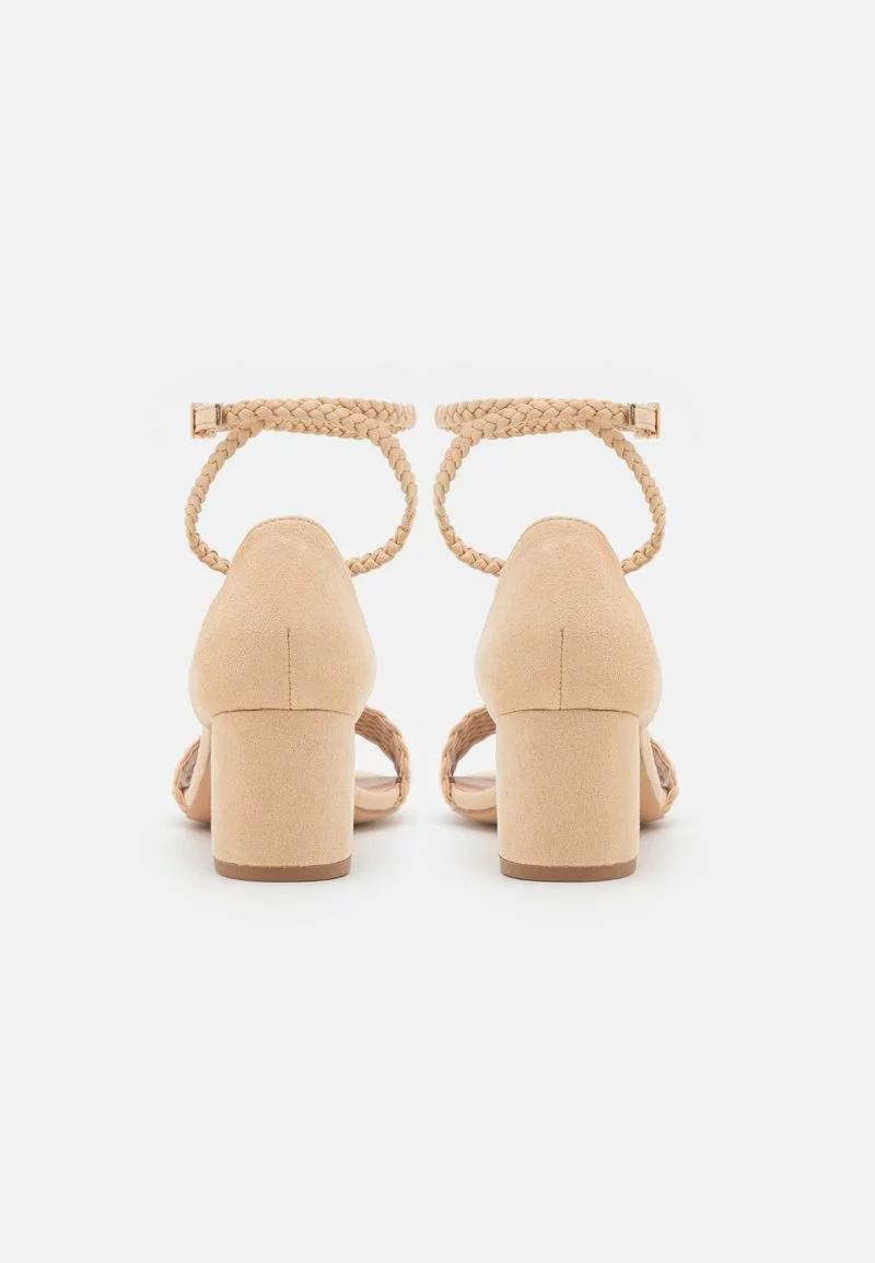 Las mejores reseñas de 😍 Anna Field 🩴 Sandalias - Beige, Mujer 💯 4 Las mejores reseñas de 😍 Anna Field 🩴 Sandalias - Beige, Mujer 💯 - Imagen 4