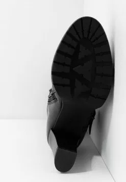 10 mejores 🔥 Anna Field LEATHER 🥾 BOOTS - Botas De Tacón - Black, Mujer 👏 -Anna Field Tienda de ventas e7b27e52f4ef43f4bc50b9c284393753