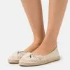 ofertas 👏 Anna Field Alpargatas - Beige, Mujer 👏