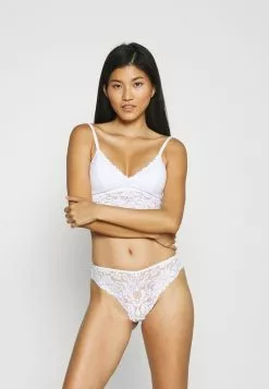 Mejor trato ⌛ Anna Field 3PP GREER - Braguitas - Black/white, Mujer ❤️