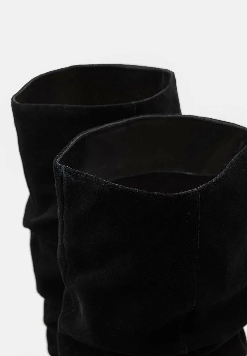 Promoción 🔥 Anna Field LEATHER - Botas De Tacón - Black, Mujer ⌛ 6 Promoción 🔥 Anna Field LEATHER - Botas De Tacón - Black, Mujer ⌛ - Imagen 6