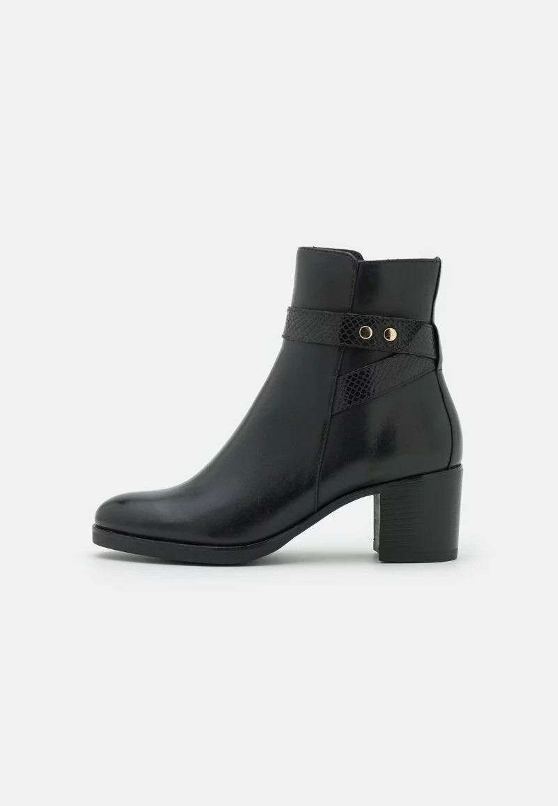 Cupón ❤️ Anna Field LEATHER - Botines - Black, Mujer 🧨 2 Cupón ❤️ Anna Field LEATHER - Botines - Black, Mujer 🧨 - Imagen 2