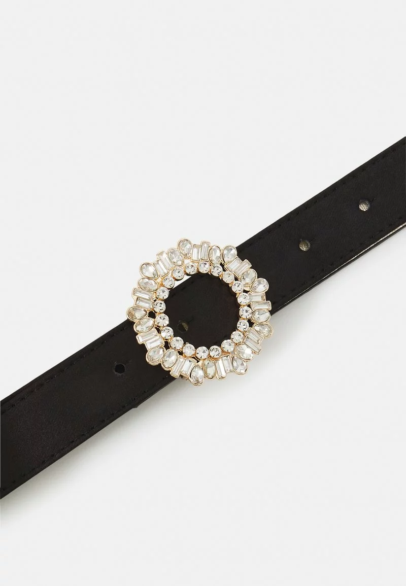 Toma de corriente 🛒 Anna Field Cinturón - Black, Mujer ✔️ 3 Toma de corriente 🛒 Anna Field Cinturón - Black, Mujer ✔️ - Imagen 3