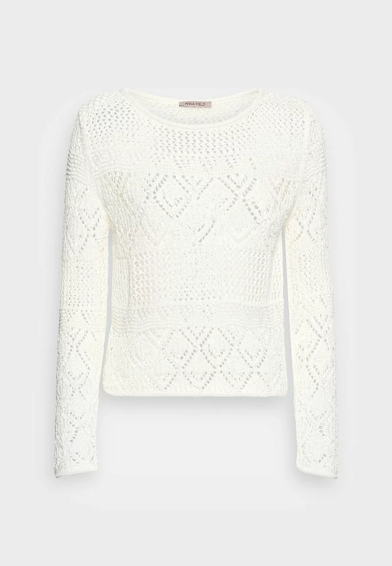 Las mejores reseñas de 🛒 Anna Field Jersey De Punto - Off-white, Mujer 🤩 4 Las mejores reseñas de 🛒 Anna Field Jersey De Punto - Off-white, Mujer 🤩 - Imagen 4