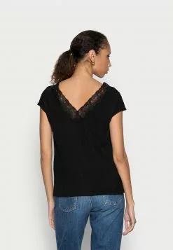 Presupuesto ⭐ Anna Field Camiseta Básica - Black, Mujer 💯 7 Presupuesto ⭐ Anna Field Camiseta Básica - Black, Mujer 💯 -Anna Field Tienda de ventas e8f7bb993d784bb79ae53e9efea308c4