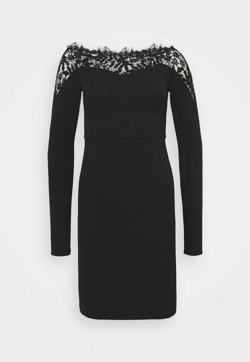 Mejor precio 🔔 Anna Field Vestido De Cóctel - Black, Mujer 🎁 5 Mejor precio 🔔 Anna Field Vestido De Cóctel - Black, Mujer 🎁 - Imagen 5