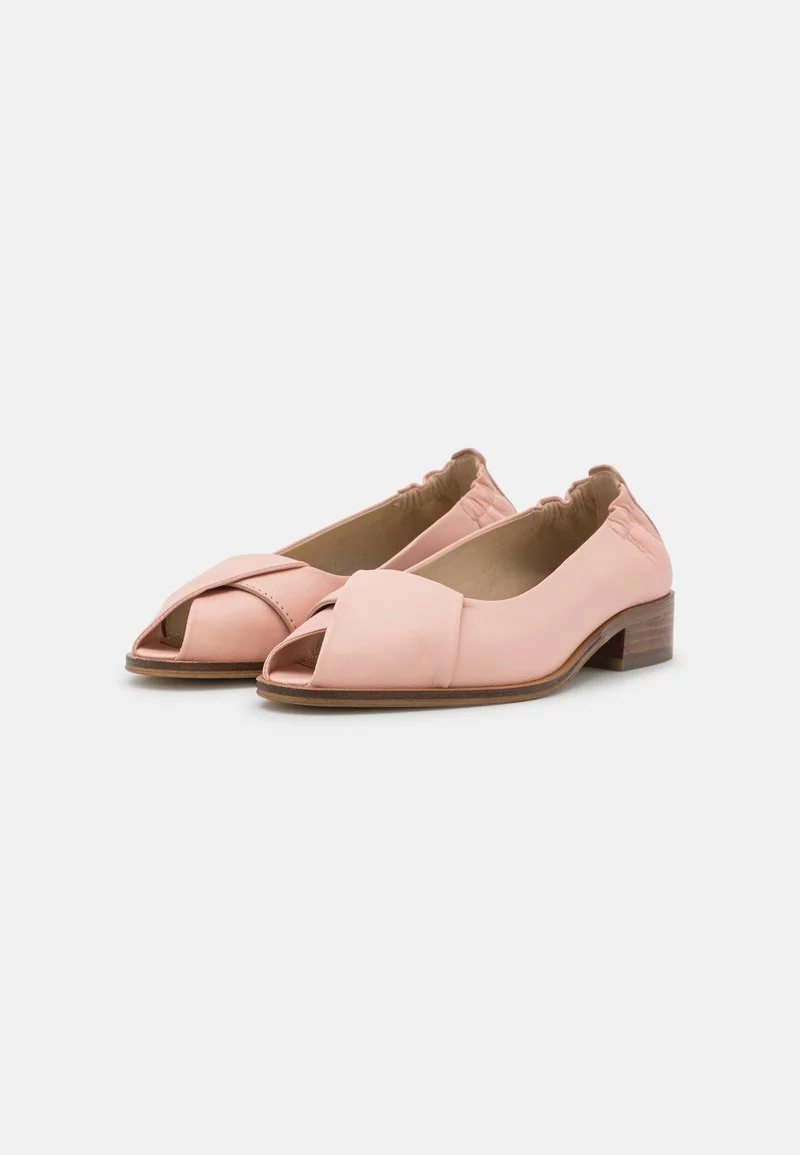 Las mejores reseñas de 🔔 Anna Field LEATHER - Bailarinas Peeptoe - Beige, Mujer 🧨 3 Las mejores reseñas de 🔔 Anna Field LEATHER - Bailarinas Peeptoe - Beige, Mujer 🧨 - Imagen 3