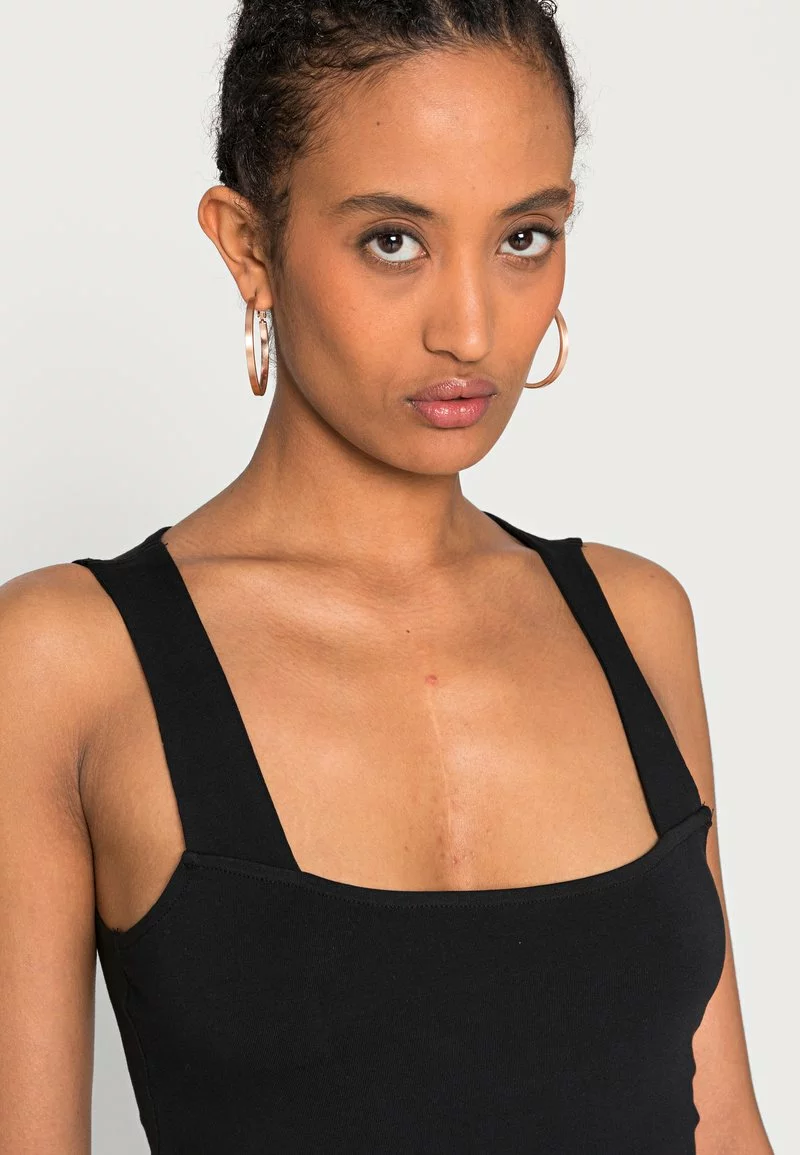 mejor venta 👏 Anna Field Top - Black, Mujer 🧨 5 mejor venta 👏 Anna Field Top - Black, Mujer 🧨 - Imagen 5