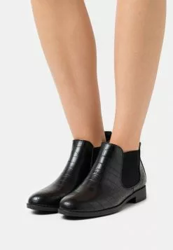 Las mejores reseñas de 🔔 Anna Field Botines Bajos - Black, Mujer ✔️