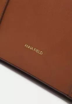 Gran venta 😍 Anna Field Bolso Shopping - Cognac, Mujer 🎉 -Anna Field Tienda de ventas e9e9031b215a4fbdaf9e2f1f2d97dff7