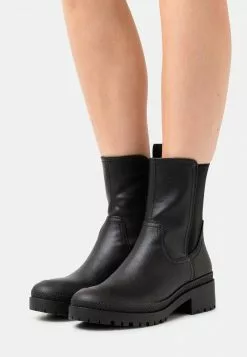 Mejor trato 🎁 Anna Field Botas Para La Nieve - Black, Mujer 🤩