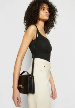 Lo mas barato 💯 Anna Field Bandolera - Black, Mujer 🛒 -Anna Field Tienda de ventas e9f5d1a772194a2fb58a83f1c9ef1f19