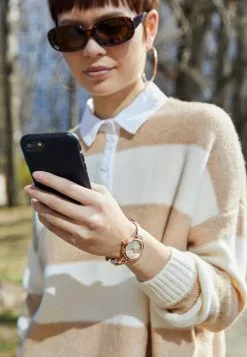 10 mejores 🔔 Anna Field Reloj - Pink, Mujer 👍