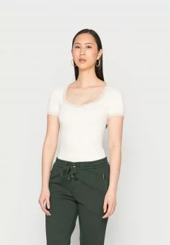 10 mejores 😉 Anna Field Camiseta Básica - Sand, Mujer ❤️