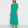 Presupuesto 🥰 Anna Field Vestido Ligero - Green, Mujer 🤩