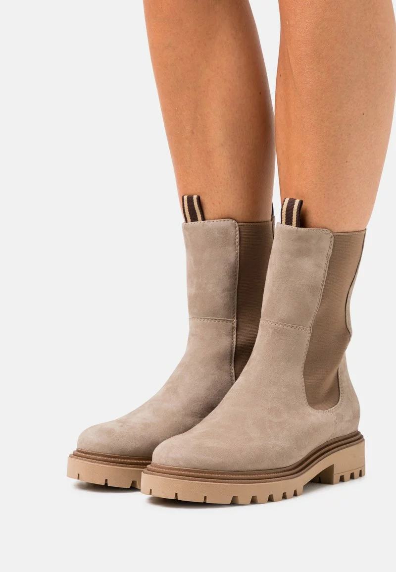 Venta express 🎁 Anna Field LEATHER - Botines - Beige, Mujer 😉 1 Venta express 🎁 Anna Field LEATHER - Botines - Beige, Mujer 😉