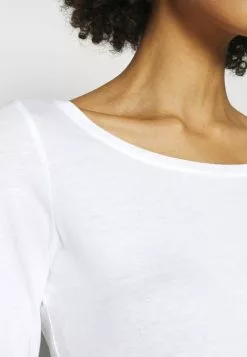 Venta express 🎁 Anna Field 2 PACK - Camiseta De Manga Larga - White/black, Mujer 🌟 -Anna Field Tienda de ventas eaa69ef3dc0a40518e2813ce1c58f5e8