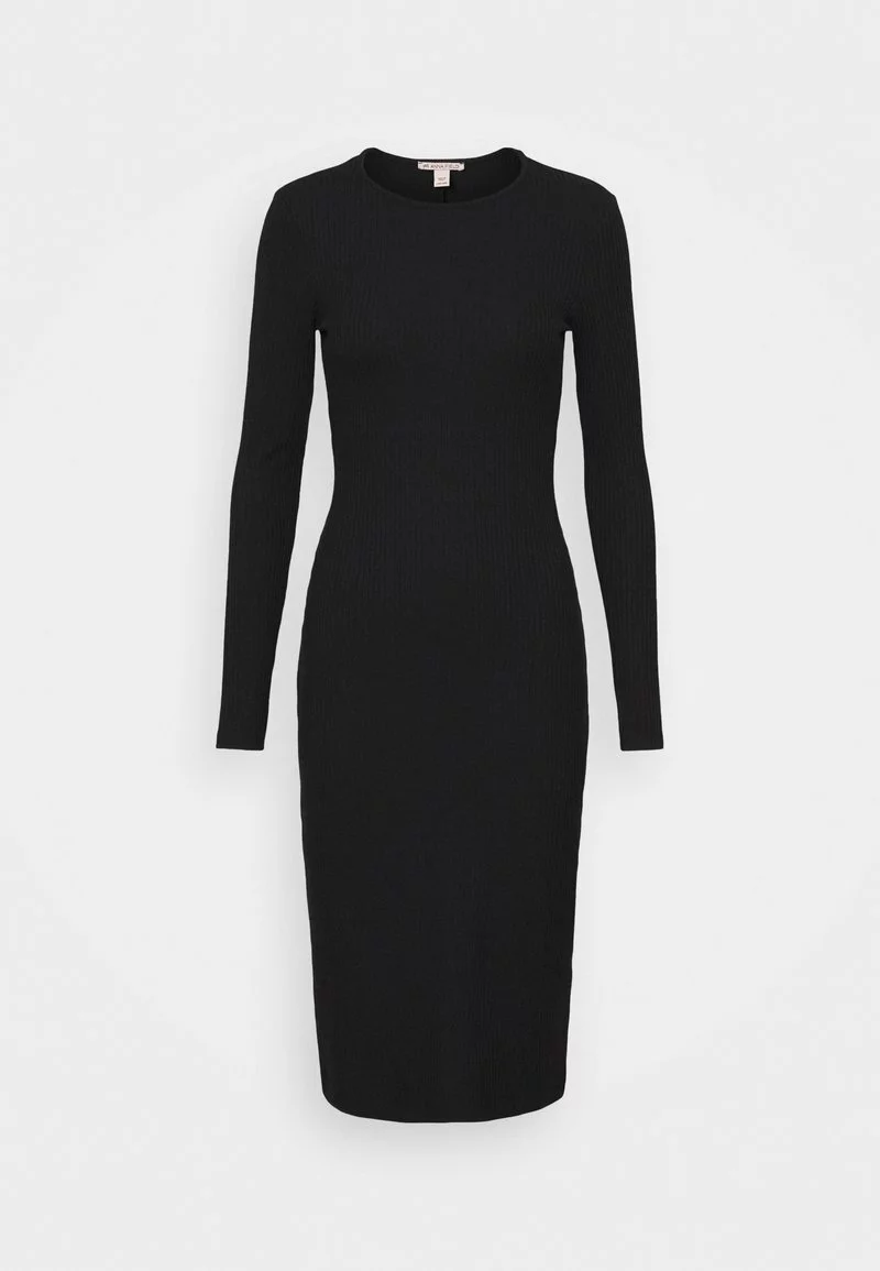 ofertas 💯 Anna Field Vestido De Punto - Black, Mujer 🔥 7 ofertas 💯 Anna Field Vestido De Punto - Black, Mujer 🔥 - Imagen 7