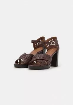 Cupón 🧨 Anna Field LEATHER - 🩴 Sandalias De Tacón - Brown, Mujer ✔️ 8 Cupón 🧨 Anna Field LEATHER - 🩴 Sandalias De Tacón - Brown, Mujer ✔️ -Anna Field Tienda de ventas eaf94bf8470e41f5aacae2799e1bbaf6