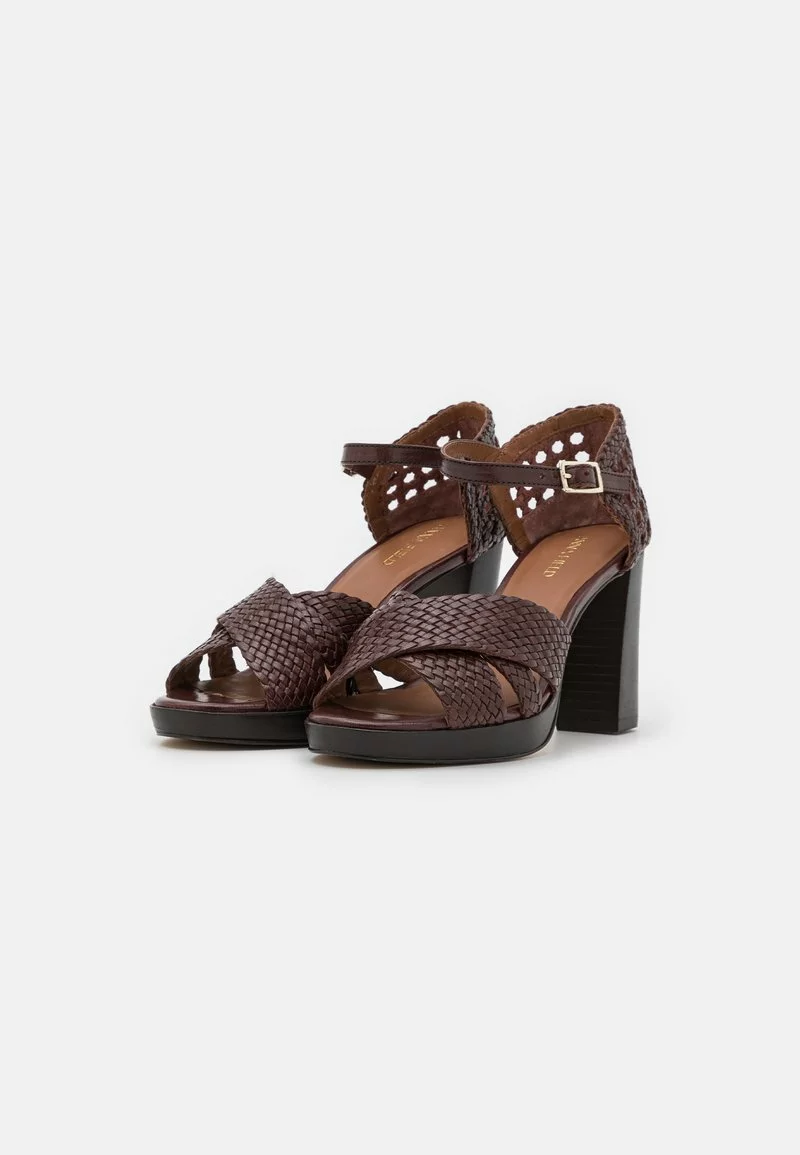 Cupón 🧨 Anna Field LEATHER - 🩴 Sandalias De Tacón - Brown, Mujer ✔️ 3 Cupón 🧨 Anna Field LEATHER - 🩴 Sandalias De Tacón - Brown, Mujer ✔️ - Imagen 3