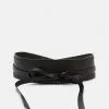 Gran venta 👏 Anna Field Cinturón - Black, Mujer 🎉