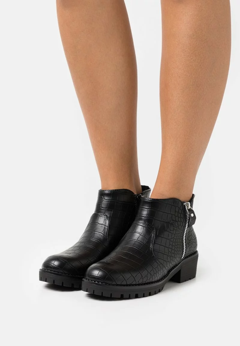 Mejor trato 👏 Anna Field Botines - Black, Mujer 🛒 1 Mejor trato 👏 Anna Field Botines - Black, Mujer 🛒