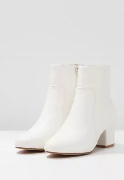 ofertas 🧨 Anna Field Botines Bajos - White, Mujer ⌛ -Anna Field Tienda de ventas eb554d8ac00c44d9b68ec28910a28a13