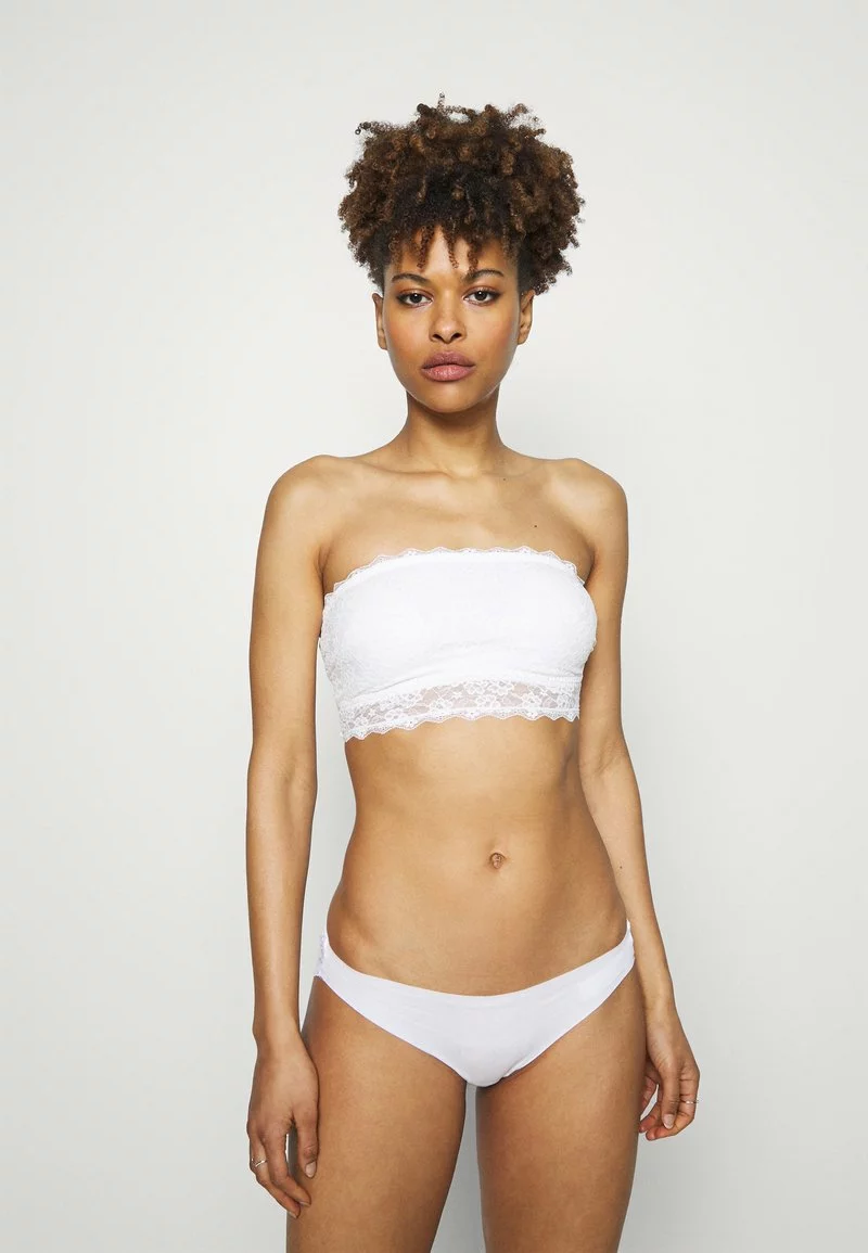 Mejor trato ✨ Anna Field 7PP COTTON AND LACE BRAZILIAN - Braguitas - Pink/white/black, Mujer 🛒 1 Mejor trato ✨ Anna Field 7PP COTTON AND LACE BRAZILIAN - Braguitas - Pink/white/black, Mujer 🛒