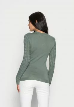 Descuento ✨ Anna Field Jersey De Punto - Green, Mujer 🛒 -Anna Field Tienda de ventas eb78eb7902bd4685b3128995e509bb16