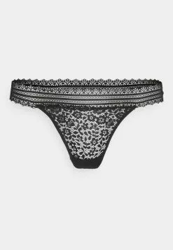 Las mejores reseñas de 🤩 Anna Field 5PP LACE THONG - Tanga - Black, Mujer 🧨 -Anna Field Tienda de ventas eb8264b48eb9483f88f01af1af4d21ed