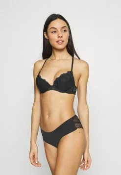 Venta express 😉 Anna Field FROLIC 3 PACK - Braguitas - Black, Mujer ⌛