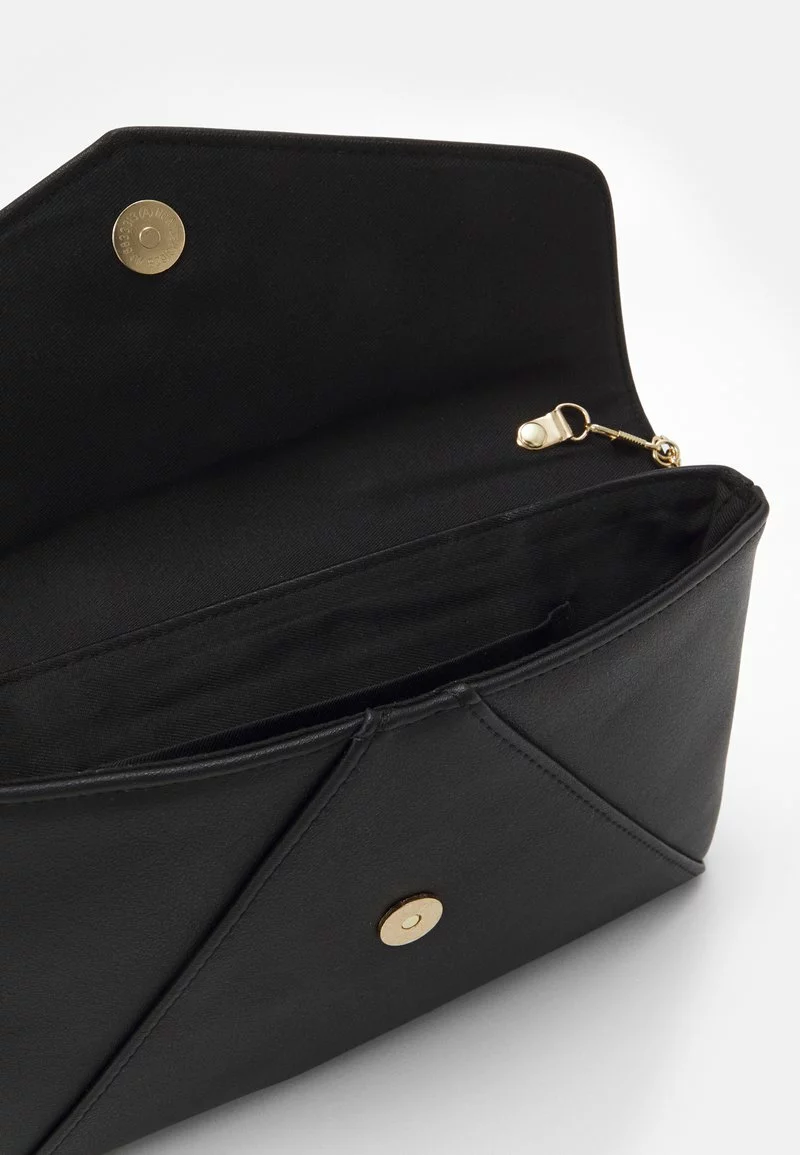Barato 🧨 Anna Field Clutch - Black, Mujer 😍 3 Barato 🧨 Anna Field Clutch - Black, Mujer 😍 - Imagen 3