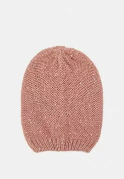 Comprar 😉 Anna Field Gorro - Pink, Mujer ⭐