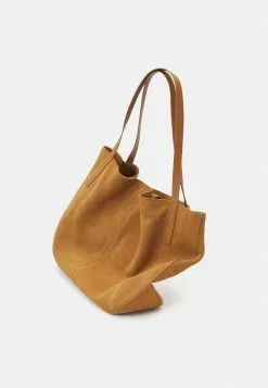 Descuento 💯 Anna Field LEATHER - Bolso De Mano - Camel, Mujer ⭐ -Anna Field Tienda de ventas ec84fb1232d4477d83ad8b08ccccbafb